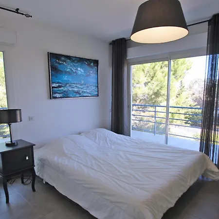 Apartamento Les Terrasses De La Croisette Sainte-Maxime