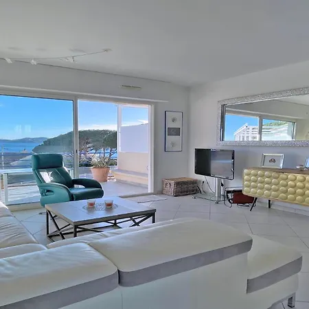 Appartement Les Terrasses De La Croisette Sainte-Maxime