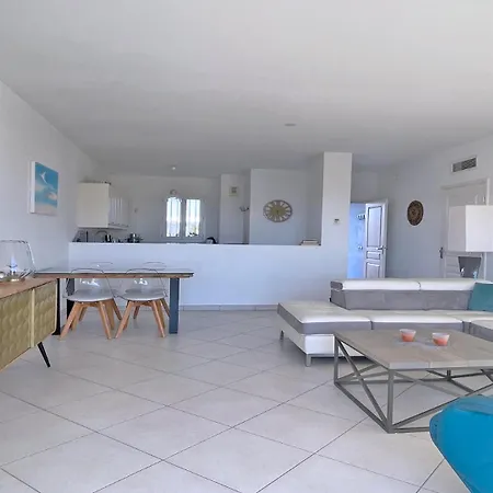 Appartement Les Terrasses De La Croisette Sainte-Maxime
