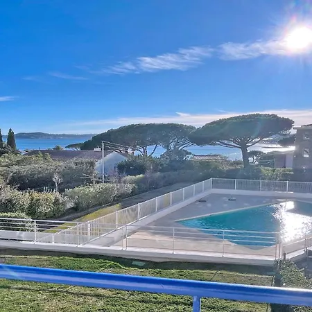 Les Terrasses De La Croisette Sainte-Maxime