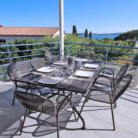 Apartment Les Terrasses De La Croisette
