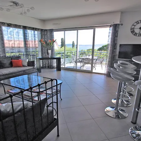 Les Terrasses De La Croisette Sainte-Maxime