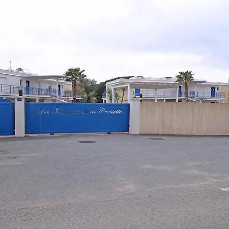 Les Terrasses De La Croisette Apartment