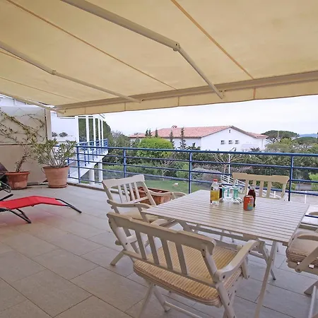 Les Terrasses De La Croisette Appartement Sainte-Maxime