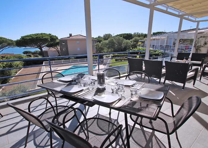 Les Terrasses De La Croisette سانت ماكسيم
