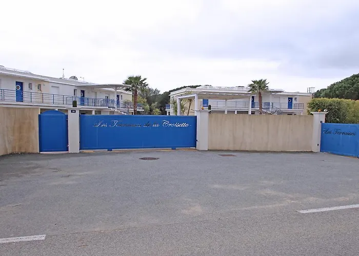 Les Terrasses De La Croisette شقة